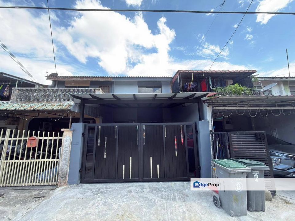 2 Storey Low Cost @ Permas Jaya, Johor, Masai