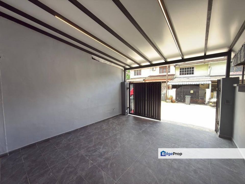 2 Storey Low Cost @ Permas Jaya, Johor, Masai