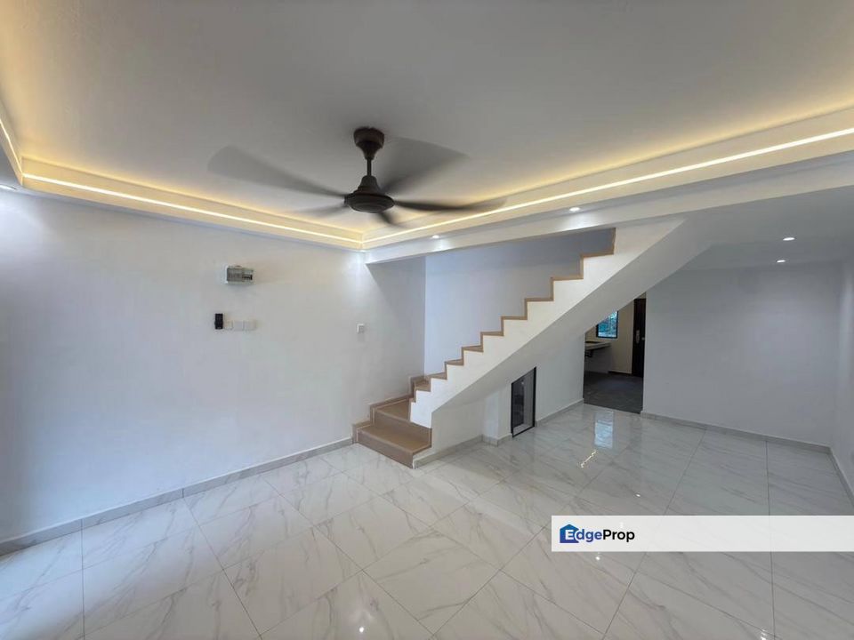 2 Storey Low Cost @ Permas Jaya, Johor, Masai