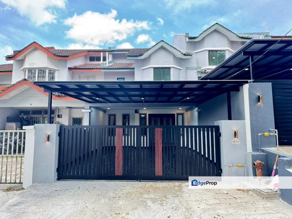 2 Storey Terrace @ Plentong Baru, Johor, Masai