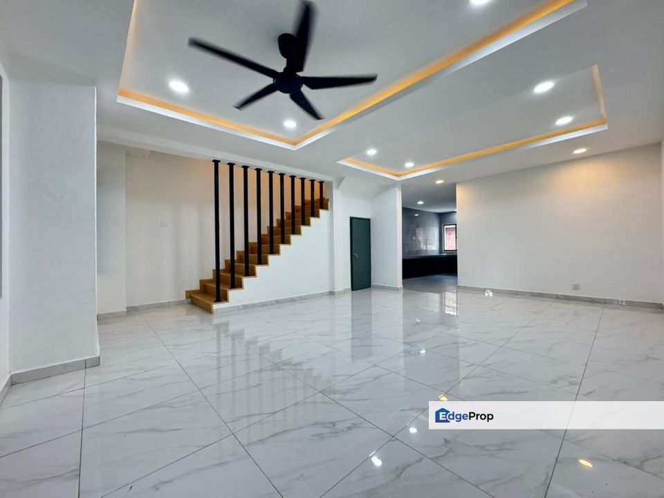 2 Storey Terrace @ Plentong Baru, Johor, Masai