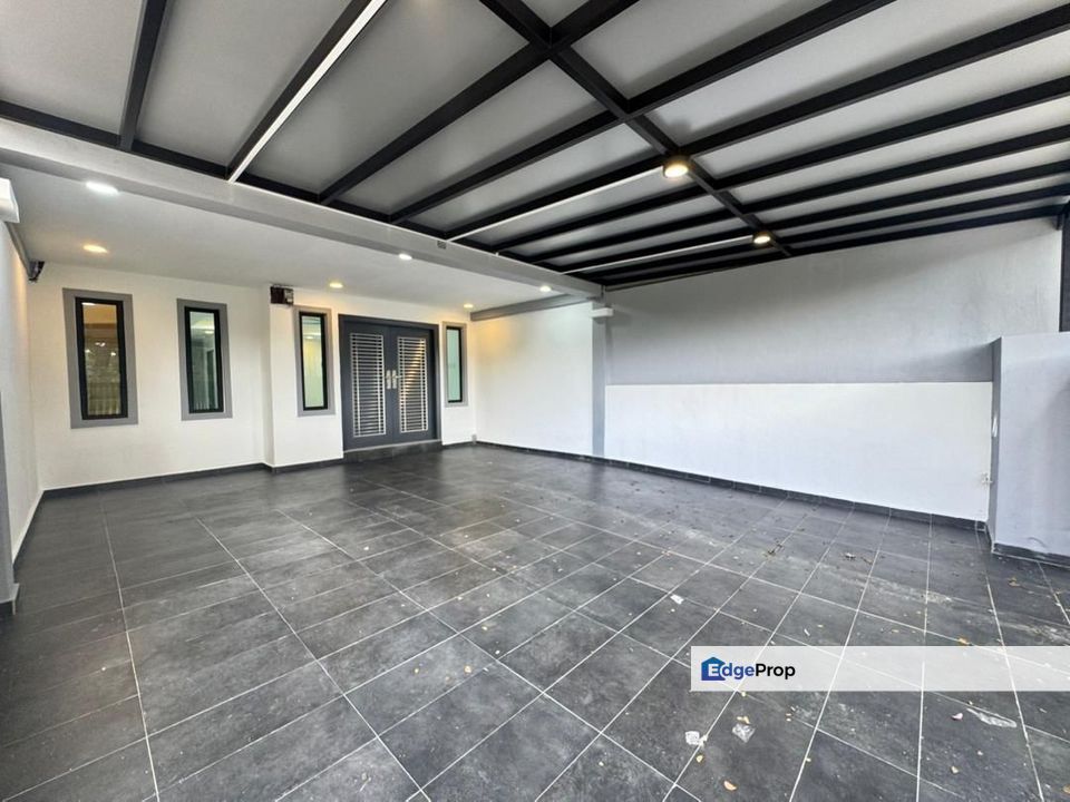2 Storey Terrace @ Plentong Baru, Johor, Masai
