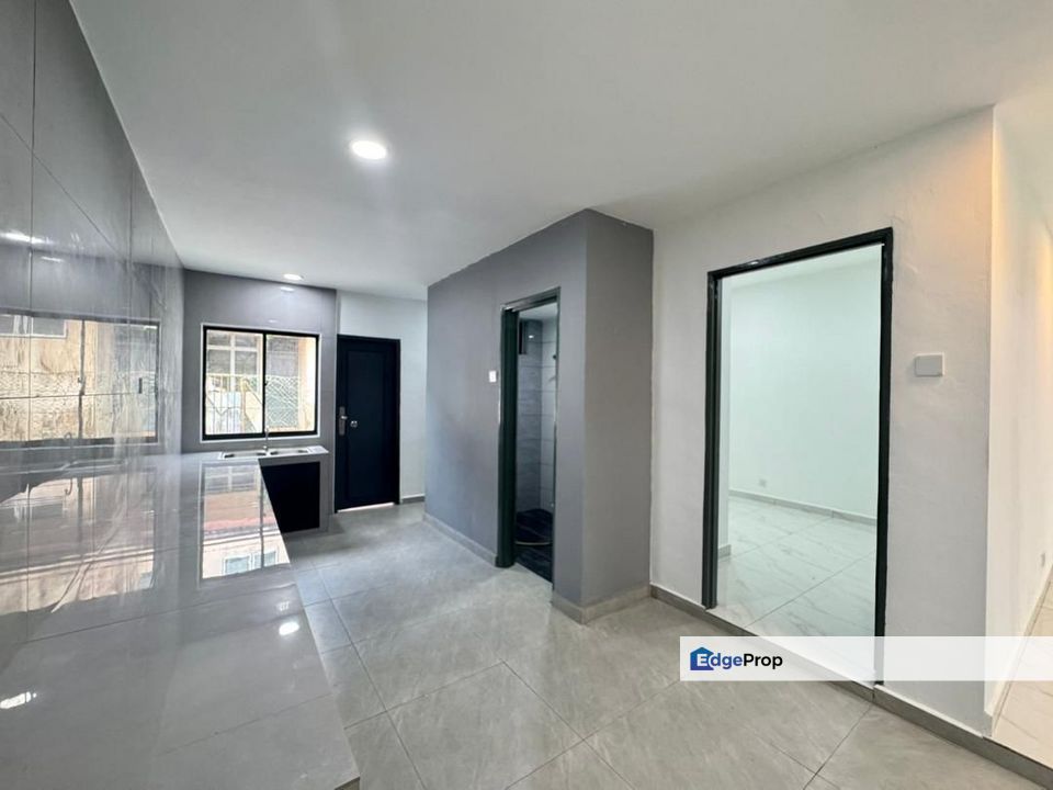 2 Storey Terrace @ Plentong Baru, Johor, Masai