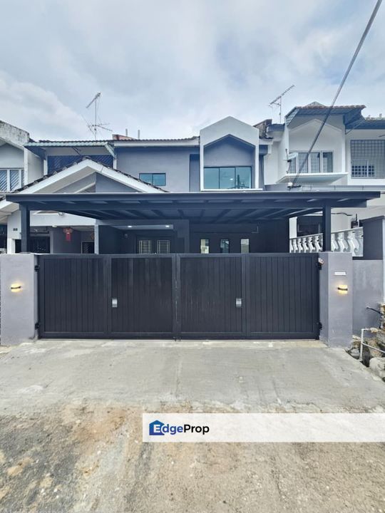 2 Storey Terrace @ Desa Harmoni, Johor, Masai