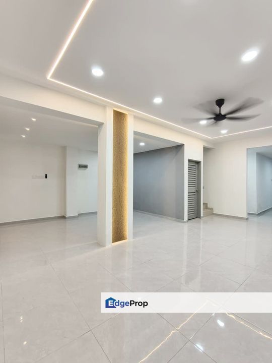 2 Storey Terrace @ Desa Harmoni, Johor, Masai