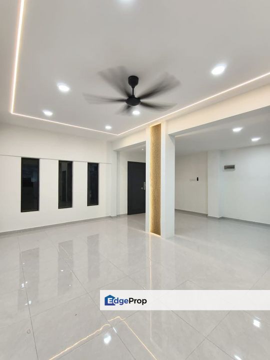 2 Storey Terrace @ Desa Harmoni, Johor, Masai