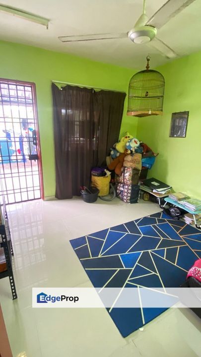 2 Storey Low Cost @ Bukit Jaya, Johor, Ulu Tiram
