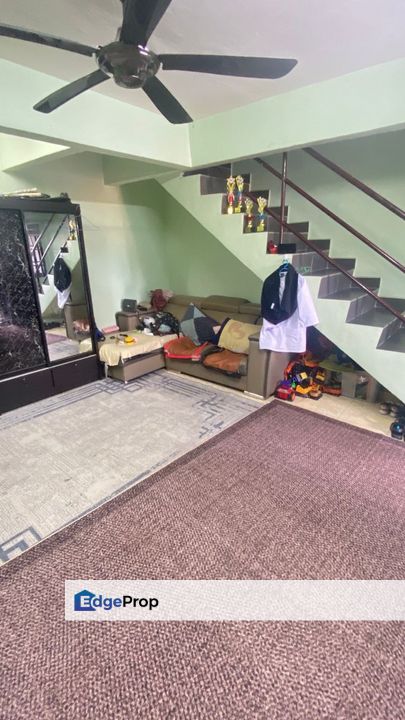 2 Storey Low Cost @ Bukit Jaya, Johor, Ulu Tiram