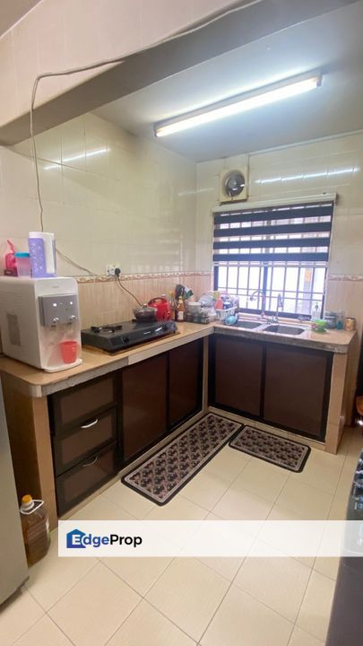 2 Storey Low Cost @ Bukit Jaya, Johor, Ulu Tiram