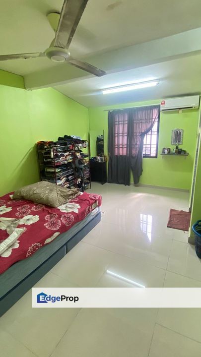2 Storey Low Cost @ Bukit Jaya, Johor, Ulu Tiram