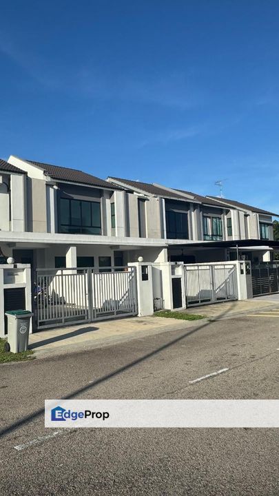 2 Storey Terrace @ Austin Duta, Johor, Johor Bahru