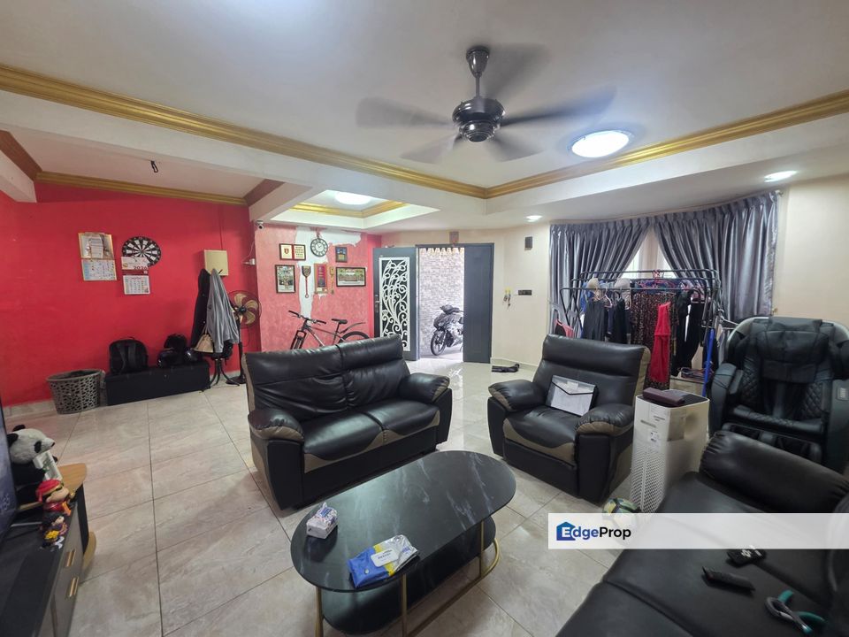 2 Storey Terrace @ Tampoi Indah, Johor, Tampoi