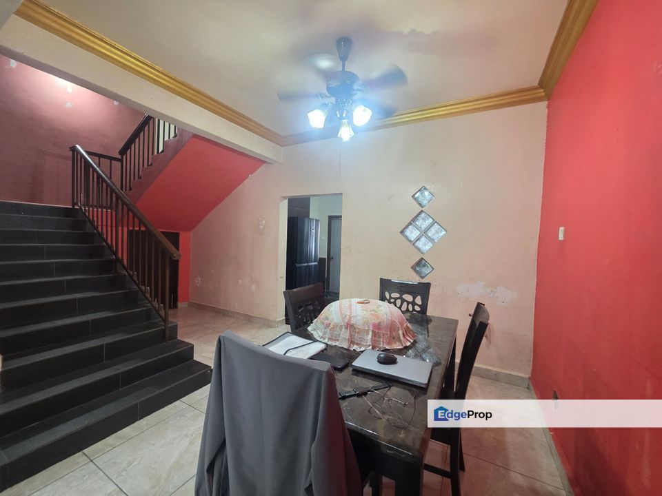 2 Storey Terrace @ Tampoi Indah, Johor, Tampoi