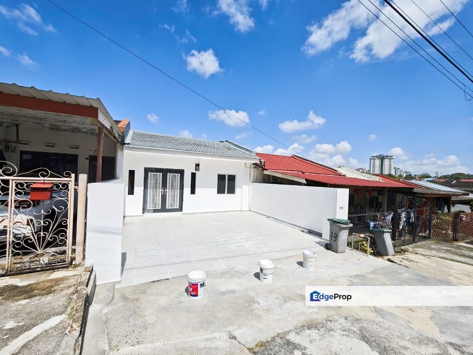 1 Storey Terrace @ Taman Abad, Johor, Johor Bahru