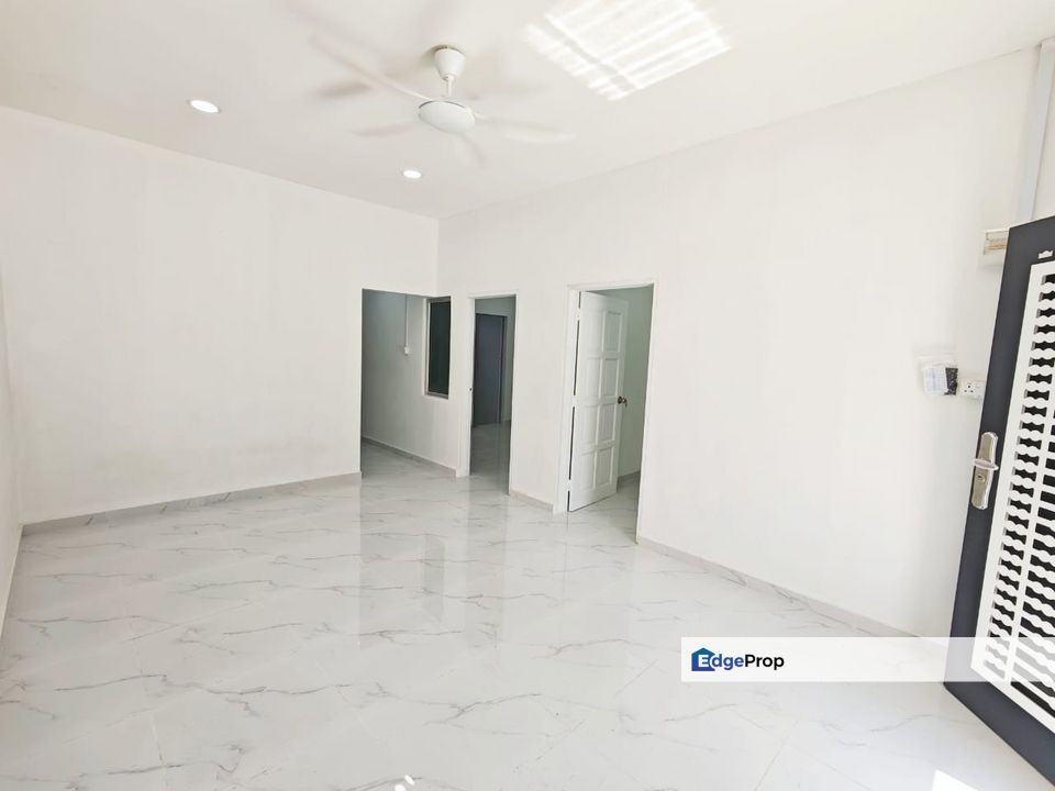 1 Storey Terrace @ Taman Abad, Johor, Johor Bahru