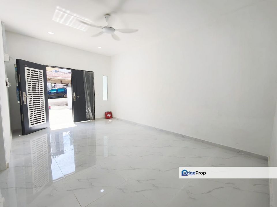 1 Storey Terrace @ Taman Abad, Johor, Johor Bahru