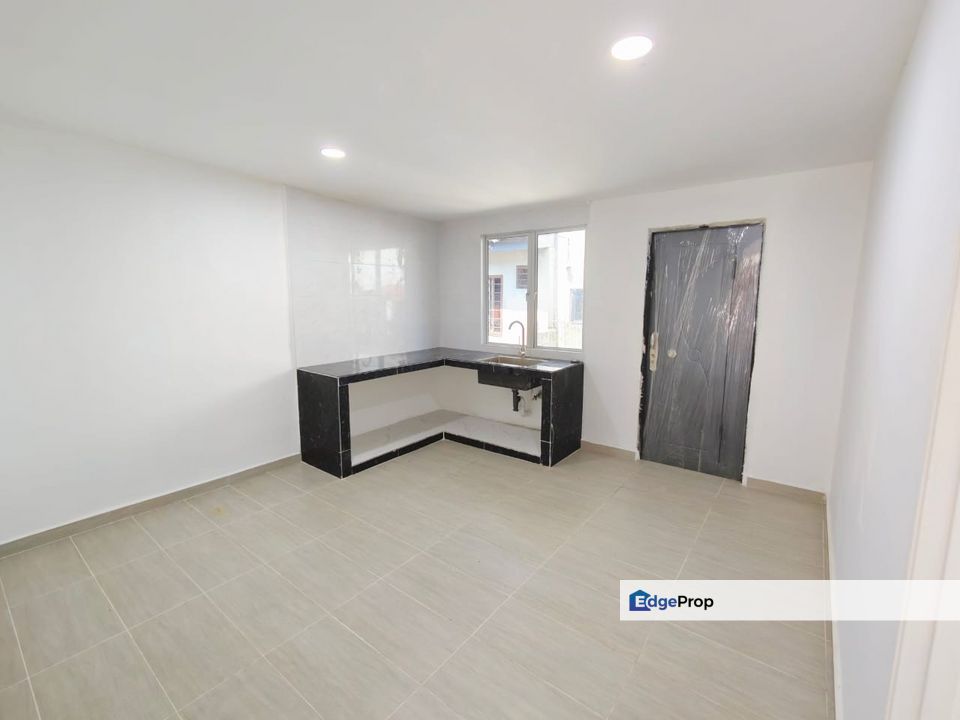 1 Storey Terrace @ Taman Abad, Johor, Johor Bahru