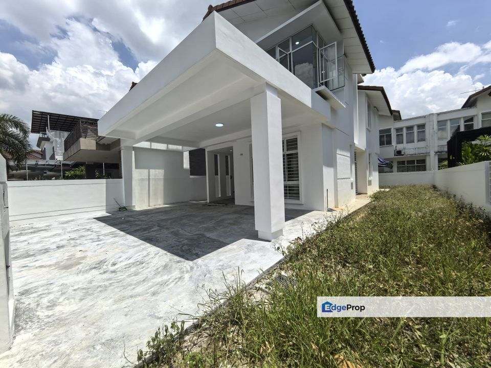 2 Storey Semi-D @ Taman Ponderosa, Johor, Johor Bahru