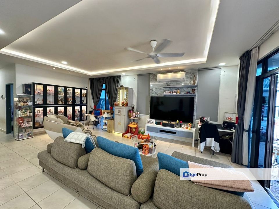 2 Storey Cluster @ Austin Height, Johor, Johor Bahru