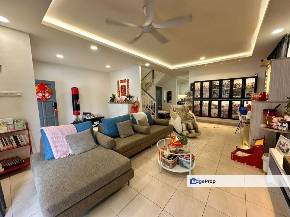 2 Storey Cluster @ Austin Height, Johor, Johor Bahru