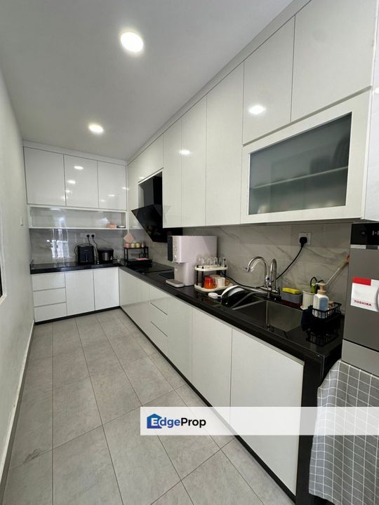 2 Storey Cluster @ Austin Height, Johor, Johor Bahru