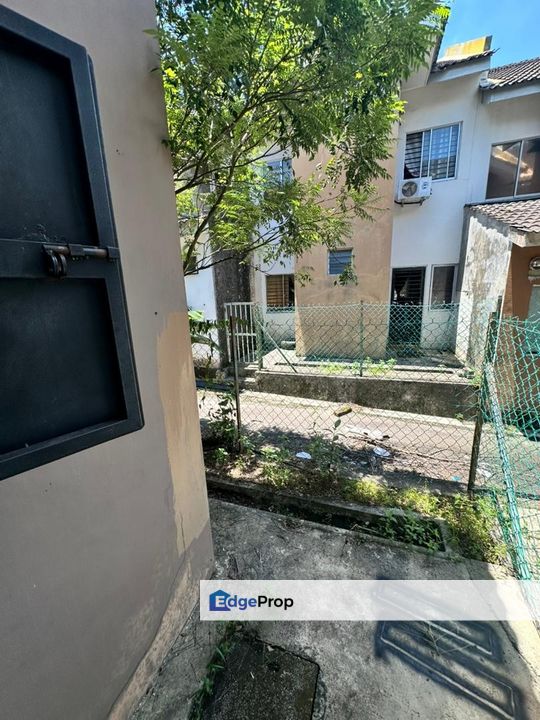 2 Storey Terrace @ Sierra Perdana, Johor, Masai