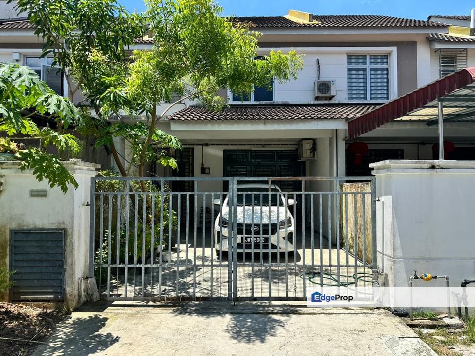 2 Storey Terrace @ Sierra Perdana, Johor, Masai