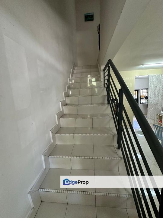 2 Storey Terrace @ Sierra Perdana, Johor, Masai