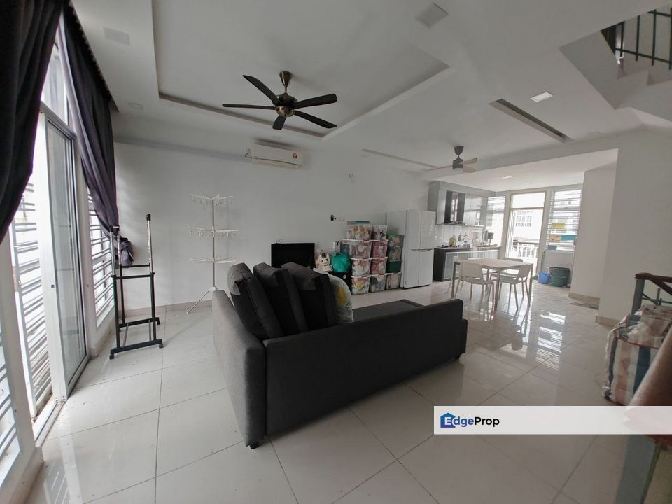 2.5 Storey Terrace @ Imperial Jade Seri Alam, Johor, Masai