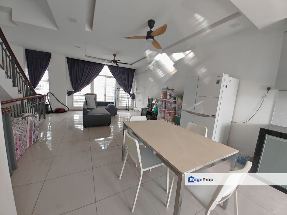 2.5 Storey Terrace @ Imperial Jade Seri Alam, Johor, Masai