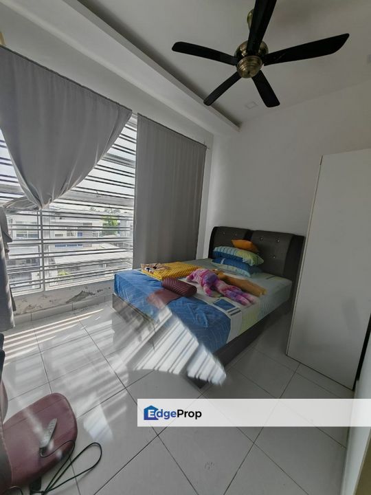 2.5 Storey Terrace @ Imperial Jade Seri Alam, Johor, Masai