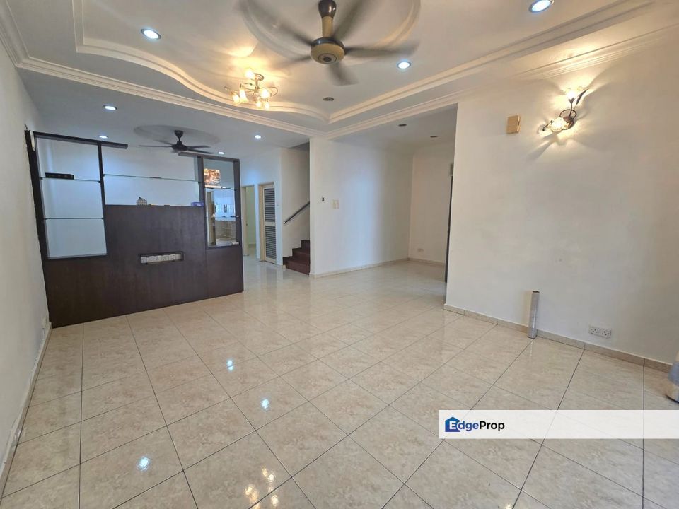 2 Storey Terrace @ Damansara Aliff, Johor, Johor Bahru