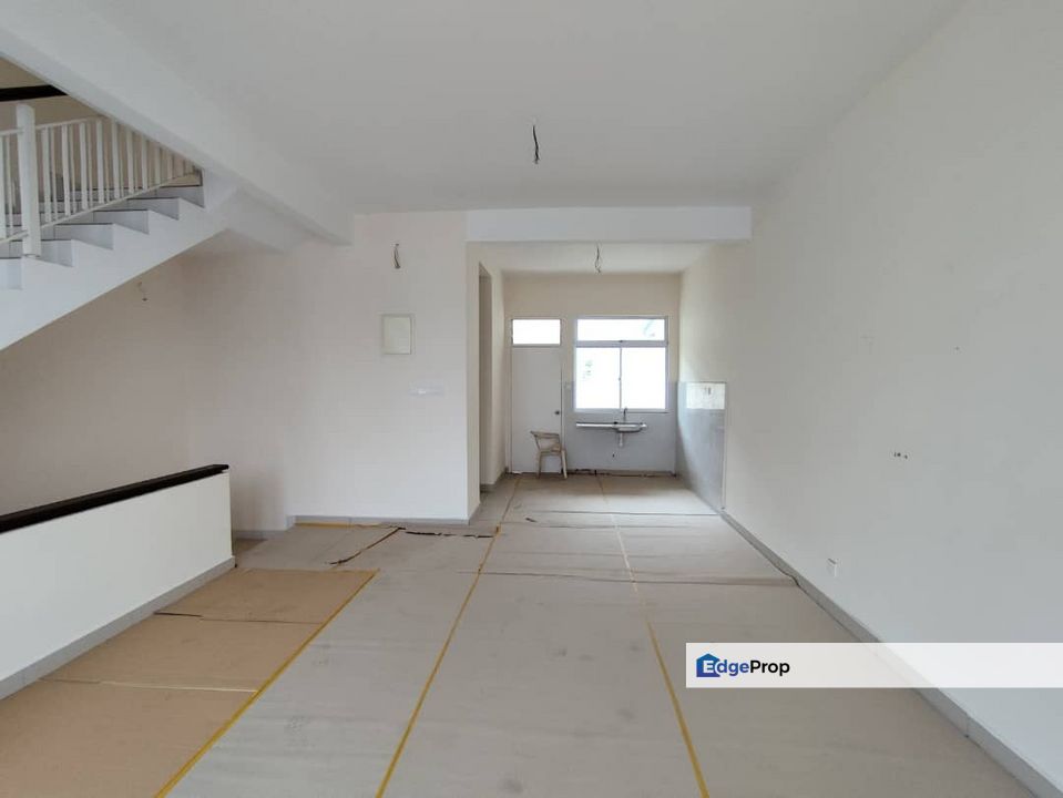 2.5 Storey Terrace @ Imperial Jade Seri Alam, Johor, Masai
