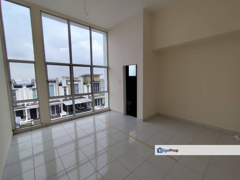 2.5 Storey Terrace @ Imperial Jade Seri Alam, Johor, Masai