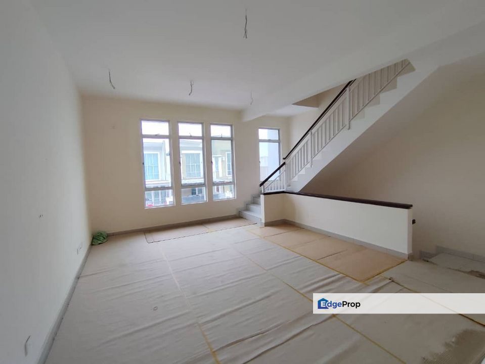 2.5 Storey Terrace @ Imperial Jade Seri Alam, Johor, Masai