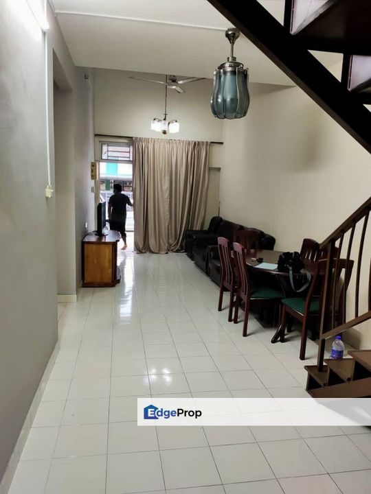 1.5 Storey Terrace @ Sierra Perdana, Johor, Masai