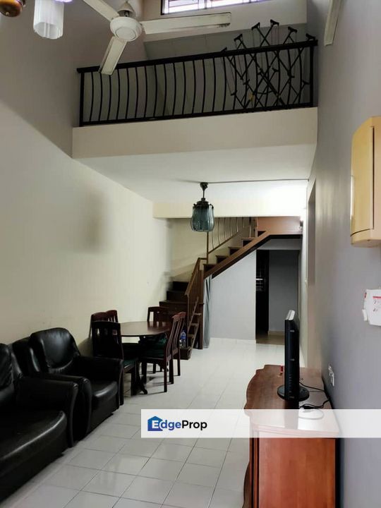 1.5 Storey Terrace @ Sierra Perdana, Johor, Masai