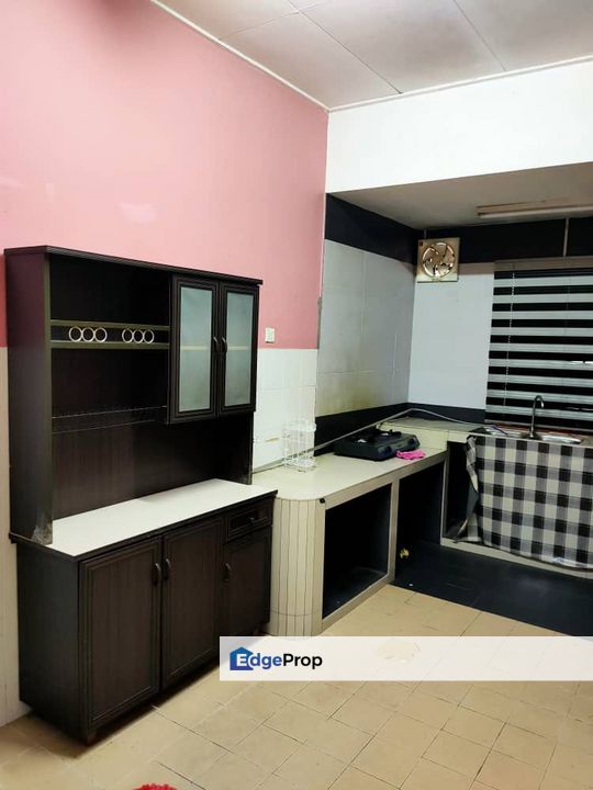 1.5 Storey Terrace @ Sierra Perdana, Johor, Masai