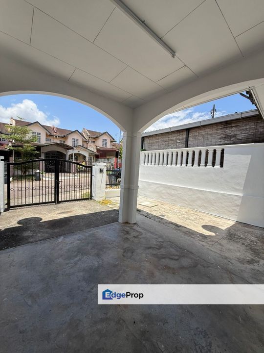 2 Storey Terrace @ Bukit Tiram, Johor, Ulu Tiram