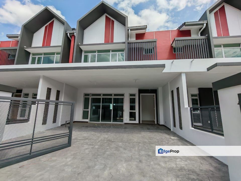 2 Storey Terrace @ Iconia Garden Impian Emas, Johor, Johor Bahru