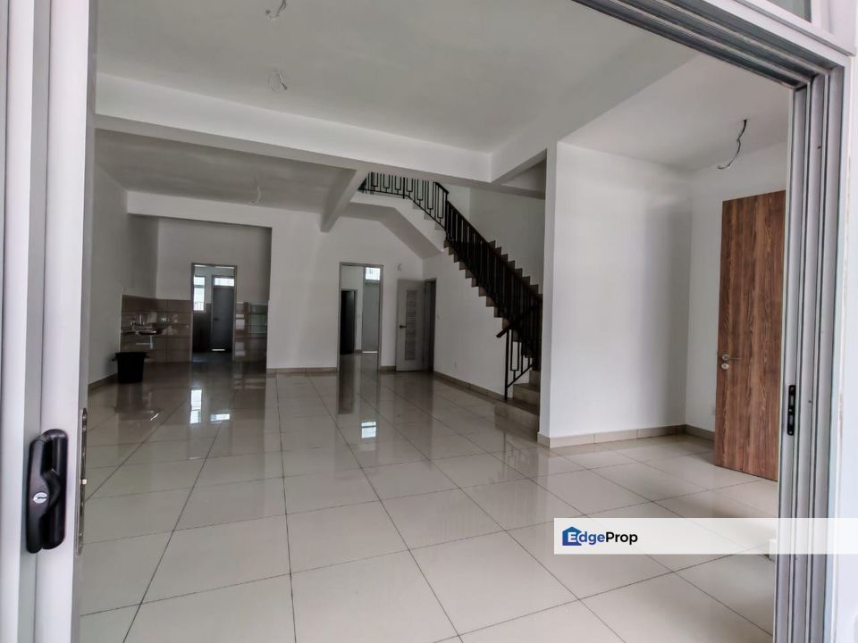 2 Storey Terrace @ Iconia Garden Impian Emas, Johor, Johor Bahru