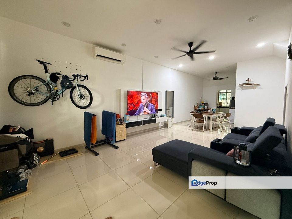 2 Storey Terrace @ LA Garden JP Perdana, Johor, Johor Bahru