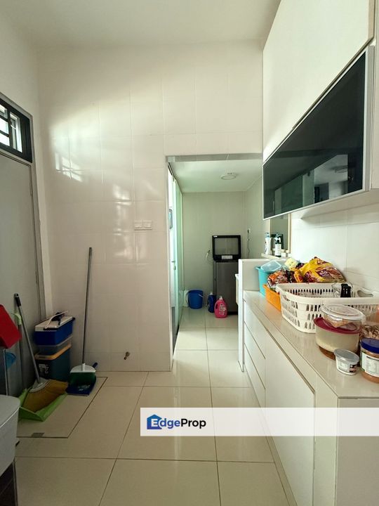 2 Storey Terrace @ LA Garden JP Perdana, Johor, Johor Bahru