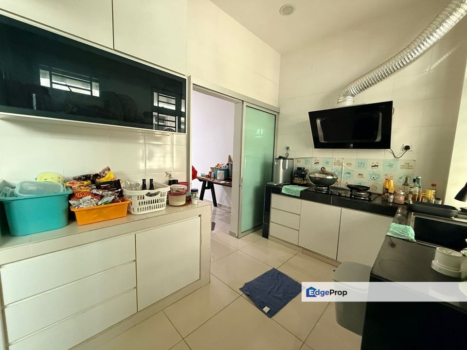 2 Storey Terrace @ LA Garden JP Perdana, Johor, Johor Bahru