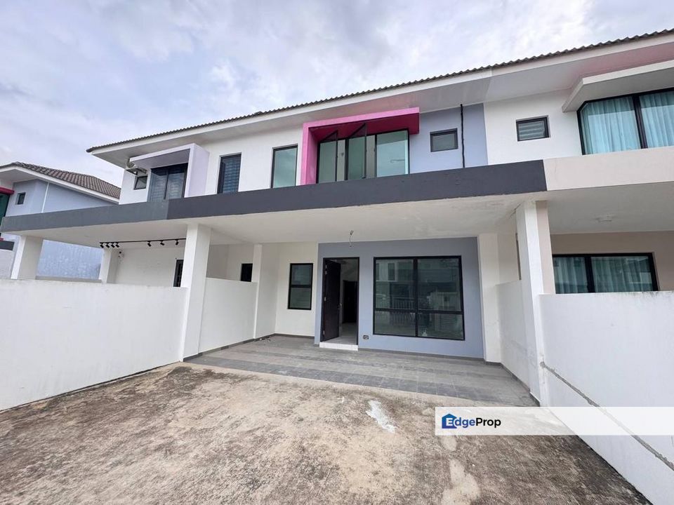 2 Storey Terrace @ Austin Duta, Johor, Johor Bahru