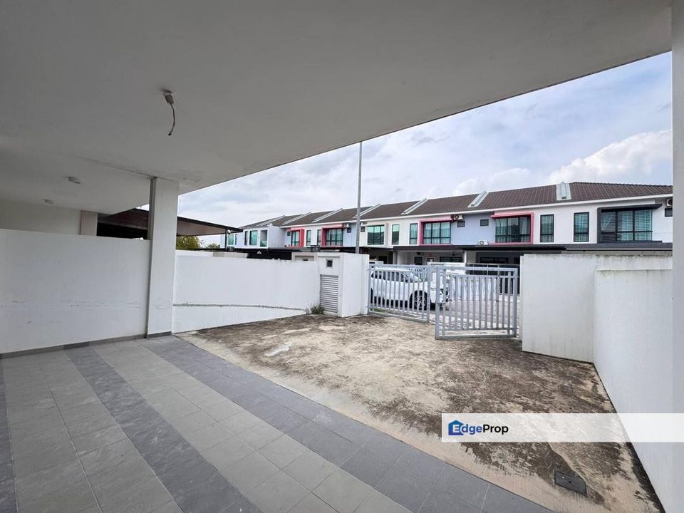 2 Storey Terrace @ Austin Duta, Johor, Johor Bahru