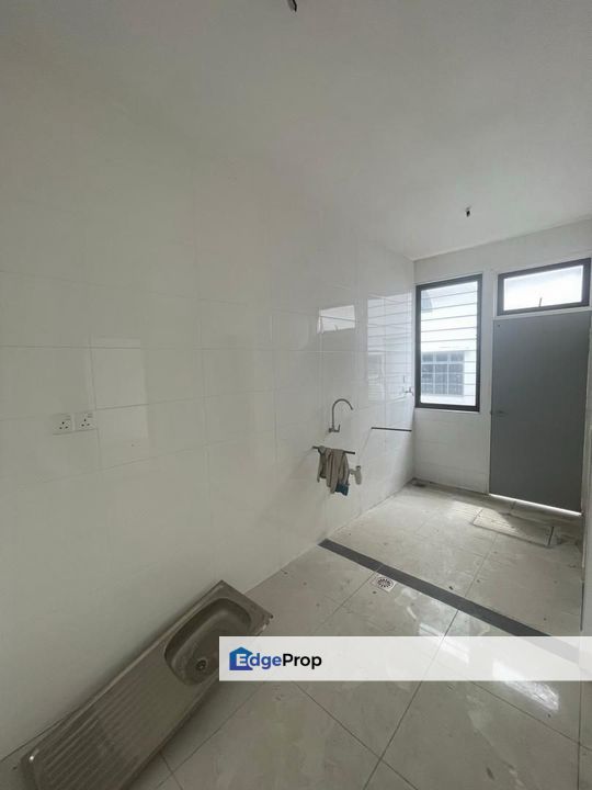 2 Storey Terrace @ Elata Haven Setia Tropika, Johor, Setia Tropika