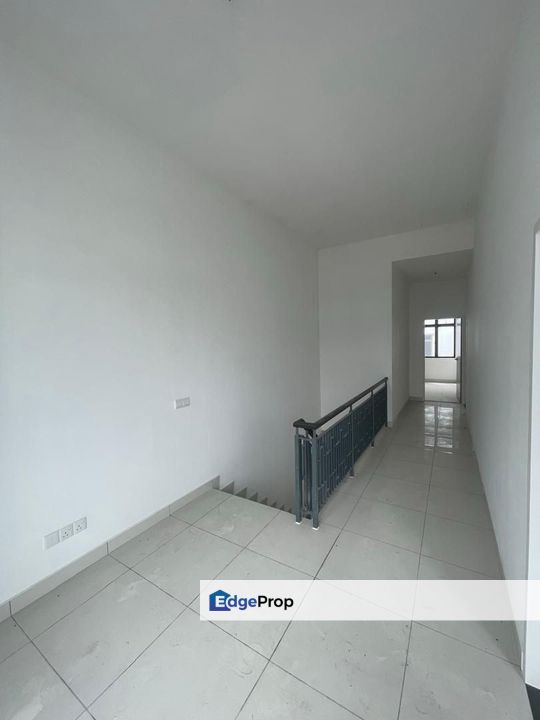 2 Storey Terrace @ Elata Haven Setia Tropika, Johor, Setia Tropika