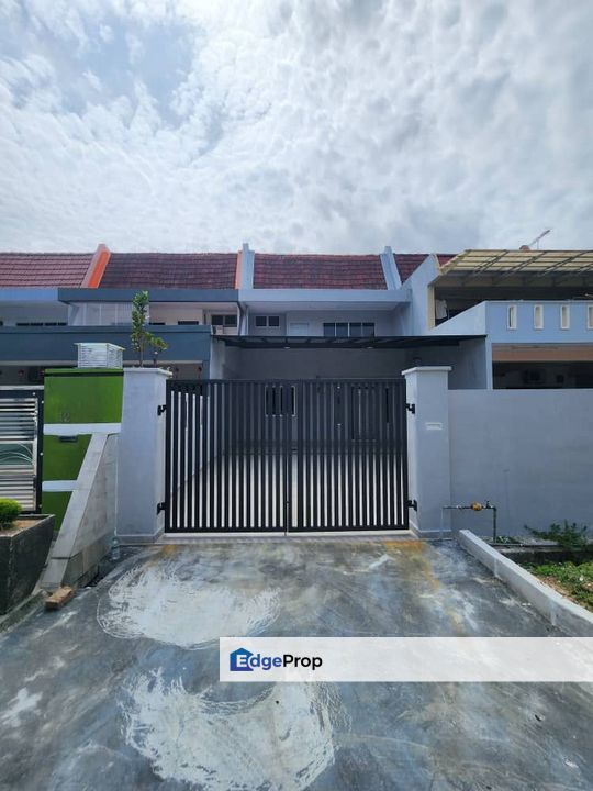 2 Storey Terrace @ Bukit Kempas, Johor, Johor Bahru