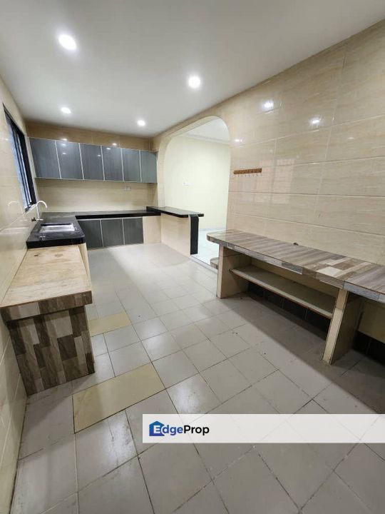 2 Storey Terrace @ Bukit Kempas, Johor, Johor Bahru